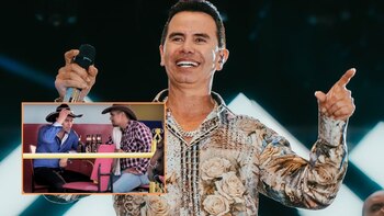 Jhonny Rivera dio su versión