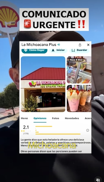 La confrontación ocurrió en Las Vegas y quedó registrada en video, provocando una ola de críticas por la manera en que la mujer involucró a las autoridades migratorias