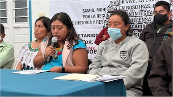 Congreso Nacional Indígena denuncia el avance de megaproyectos y represión contra pueblos originarios en Chiapas
