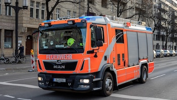 Un incendio en un bloque residencial deja tres muertos cerca de Aquisgrán, en el oeste de Alemania