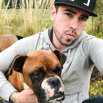 Iván cuenta: “Toda mi vida,