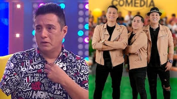 Roly Ortiz, fundador de Skándalo, atraviesa una dura batalla emocional tras la amputación de su pierna: "Está muy depresivo"