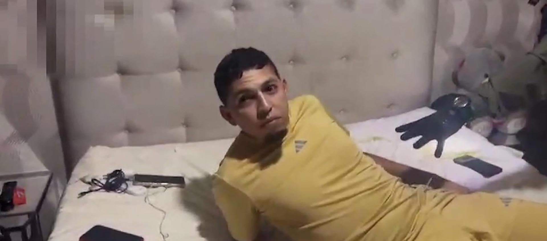 Carlos Francisco Gómez Moreno, alias “Carlos Bobby”, también está a la espera de ser extraditado desde Colombia.