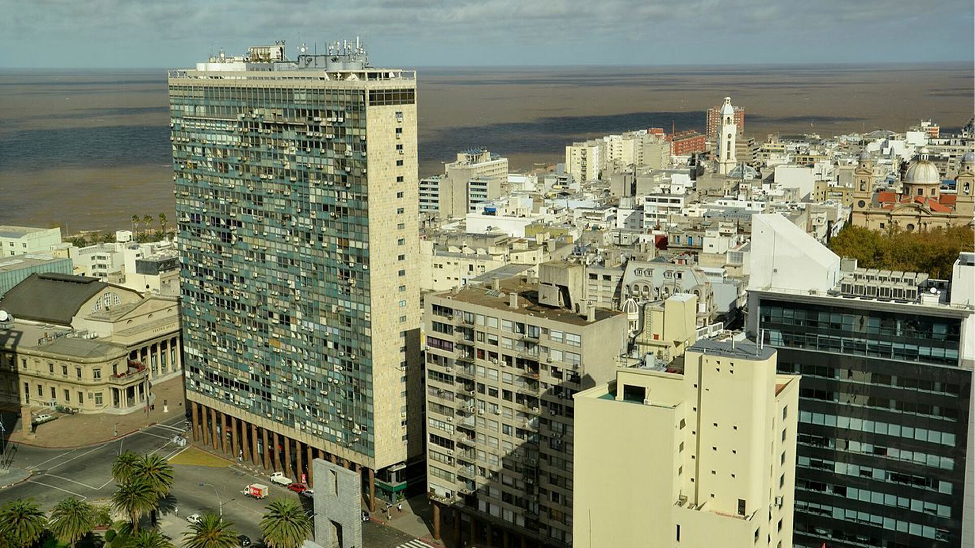 Cuál será la temperatura máxima en la ciudad (Wikimedia Commons)