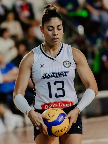 Mabel Olemar, figura en el