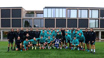 La última foto de Instagram