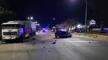 Rutas trágicas en el sudeste de Córdoba: dos automovilistas muertos en choques contra camiones