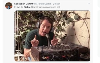 Usuarios en redes sociales reaccionaron