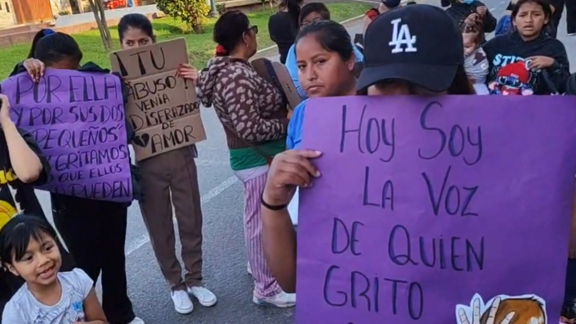 Feminicidio en Huaral: familia pide justicia para madre e hijos asesinados dentro de su vivienda