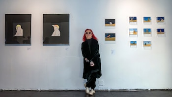 Renata Schussheim, invitada de honor