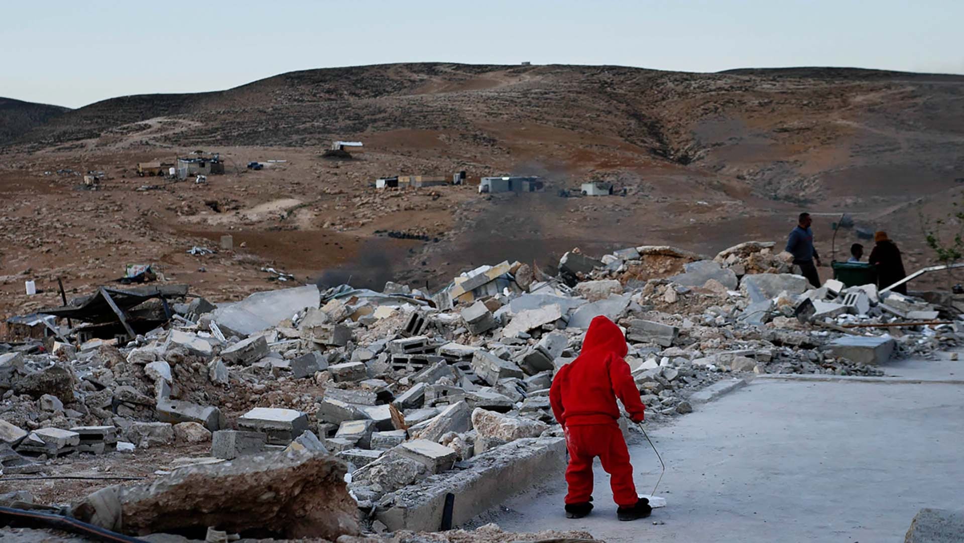 La función de apertura estará a cargo de ‘No Other Land’, documental premiado sobre desplazamientos forzados en Cisjordania
