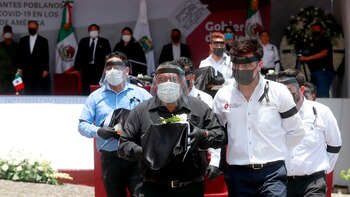 Germán Ortiz Trinidad, habitante del