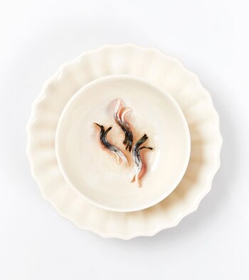 El menú degustación de este