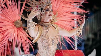 Comparsas del Carnaval de Concordia