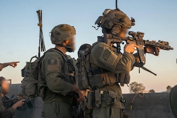 Las Fuerzas de Defensa de