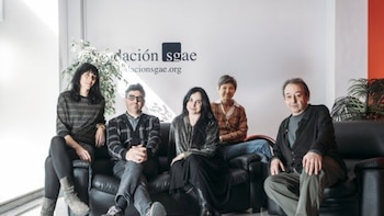 Trece guionistas se forman en