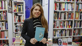 Miriam Reyes, Premio Nacional de