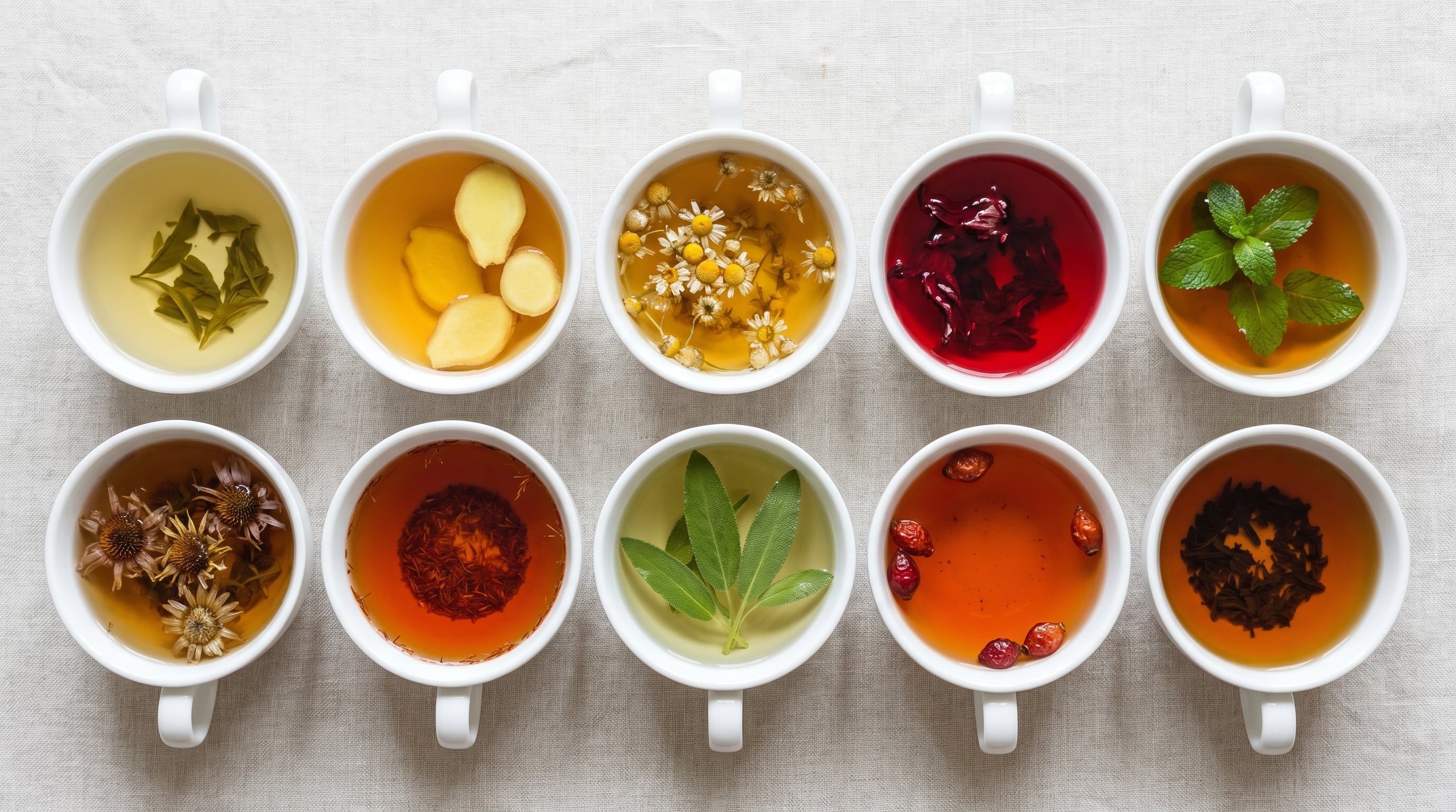 Expertos destacan que la elección de la infusión ideal depende de las necesidades personales y del perfil de cada persona (Imagen Ilustrativa Infobae)