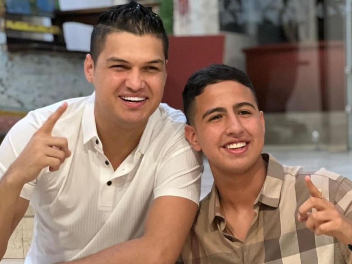 Elder Dayan le ofrece su apoyo a Martín Elías Jr. y dice cómo es su relación con él: “Tiene por dónde lograrlo” - Infobae