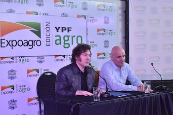 Milei pronosticó que la inflación