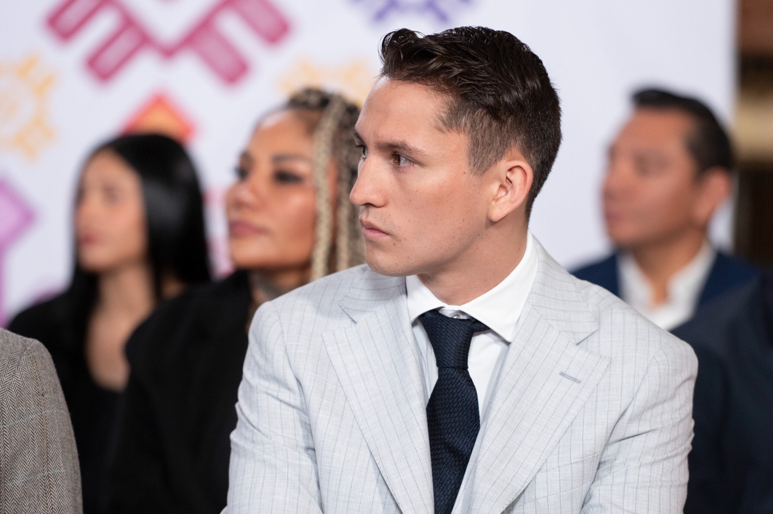 Boxeando por la Paz beneficiará a boxeadores profesionales y jóvenes (Presidencia)