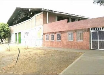 En este lugar, el sicario