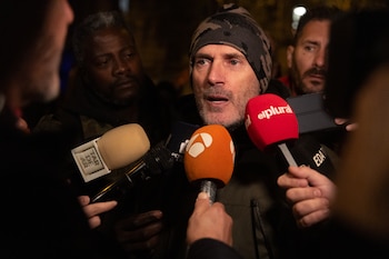 Daniel Esteve, líder de Desokupa