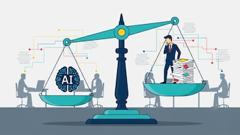 La IA cortó 54.836 empleos en 2025: el 81 % de los CEOs cree que el próximo es el suyo