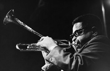 Dizzy Gillespie