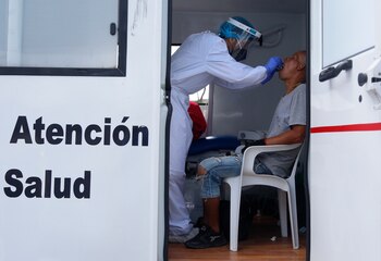 En toda Colombia hay confirmados