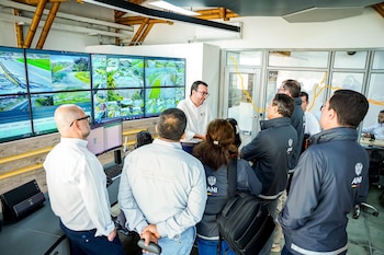 La ANI comunicó que se