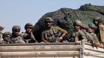 FOTO DE ARCHIVO. Un camión