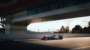 Terminó la primera prueba de