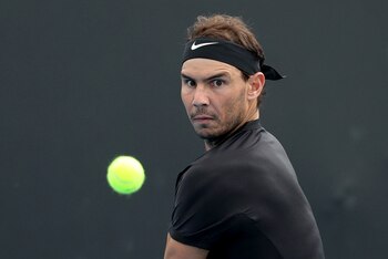 Rafael Nadal ocupa en la