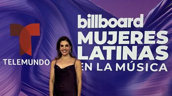 Sin Karol G y con moda clásica se celebra gala Billboard Mujeres Latinas en la Música