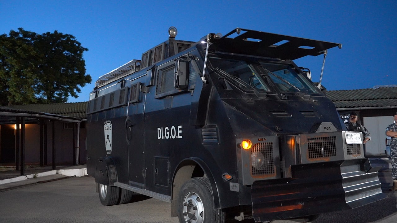 Ministerio del Interior Uruguay