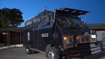 Ministerio del Interior Uruguay