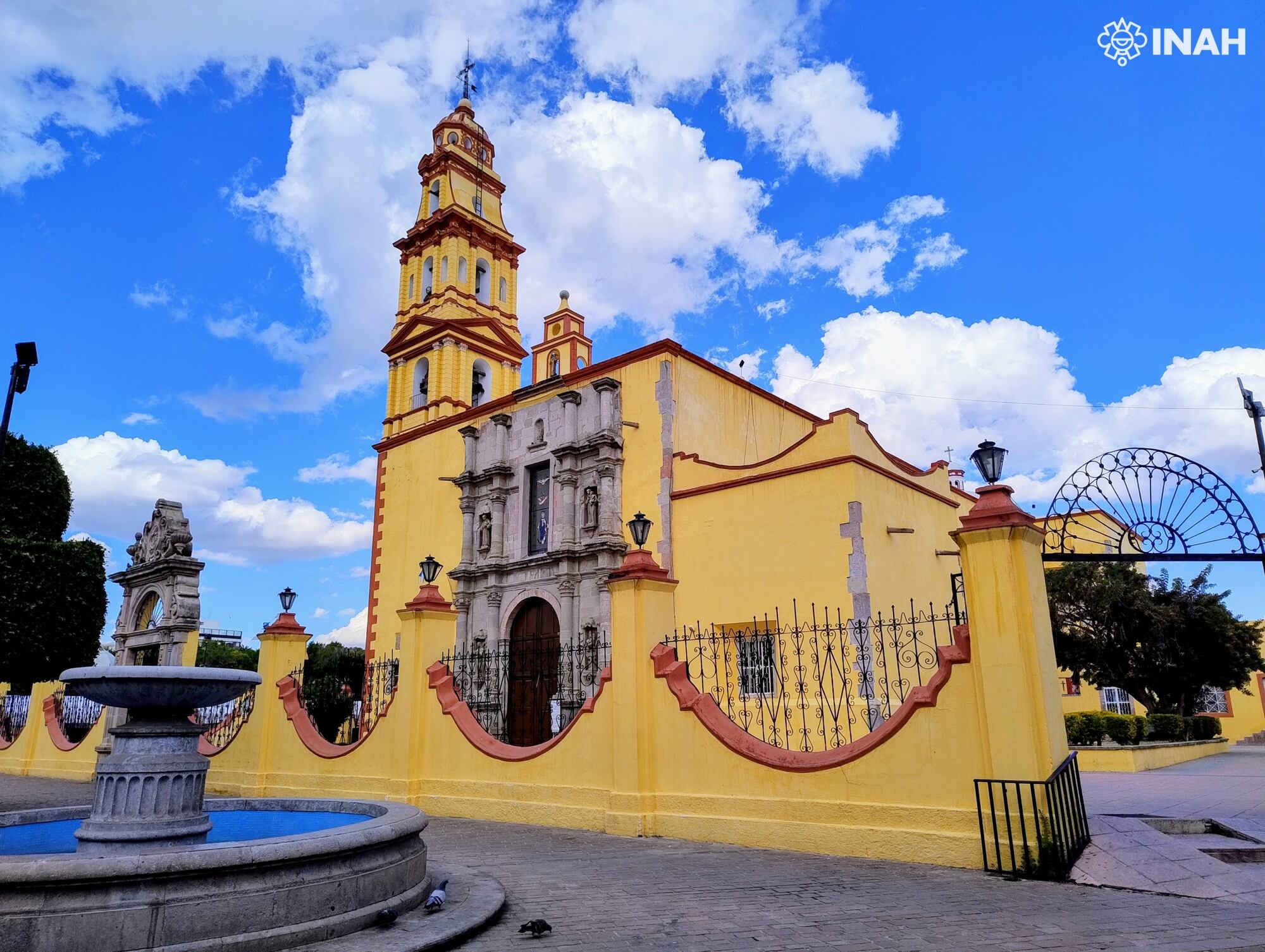 El INAH muestra un aspecto importante del país a través de una imagen. (Gabriela Berumen, INAH.)