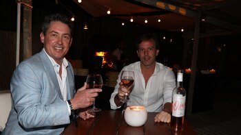 Noah Mamet en Punta del