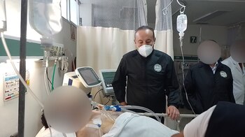 El fiscal general José Luis