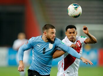 El mediocampista se convirtió en