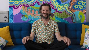 François Vallaeys, el narrador de