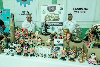 Programa “Cárceles Productivas”: internos de