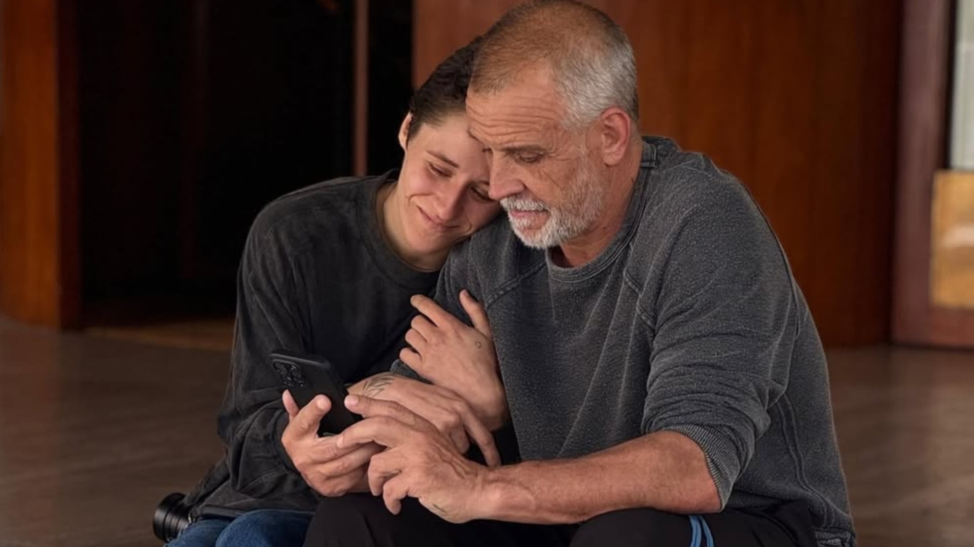 El profundo mensaje que Christian Petersen le dedicó a su esposa antes de su internación: “Para amar de verdad” (Instagram)