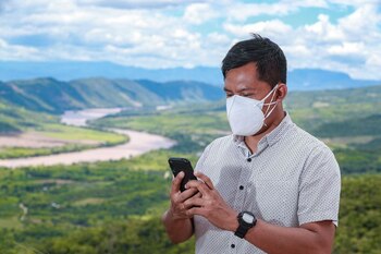 Tu operador de línea móvil