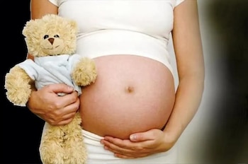 La violencia sexual sigue siendo una de las principales causas vinculadas al embarazo adolescente. (FOTO: Criterio hn)