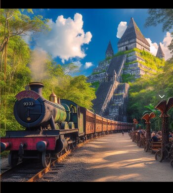 Supuestamente un basamento prehispánico que