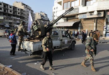 Los residentes de la zona