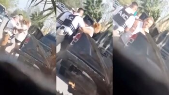 “Lady DEA” fue detenida entre