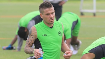 Mario Leguizamón no llegó a